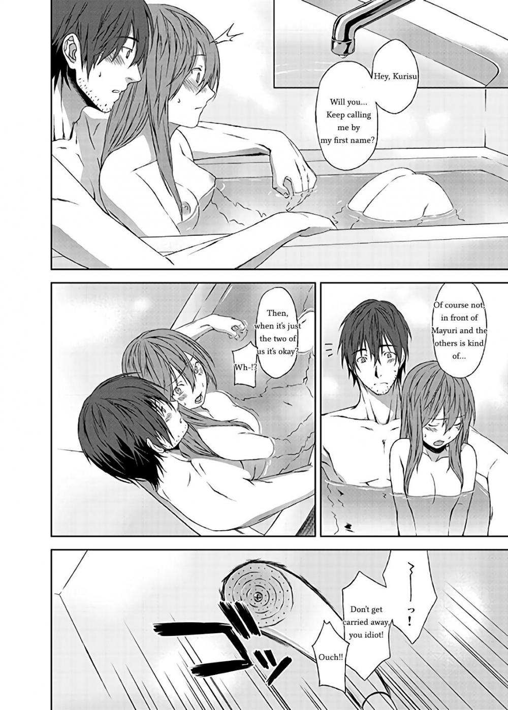 Hentai Manga Comic-Together Alone-Read-36